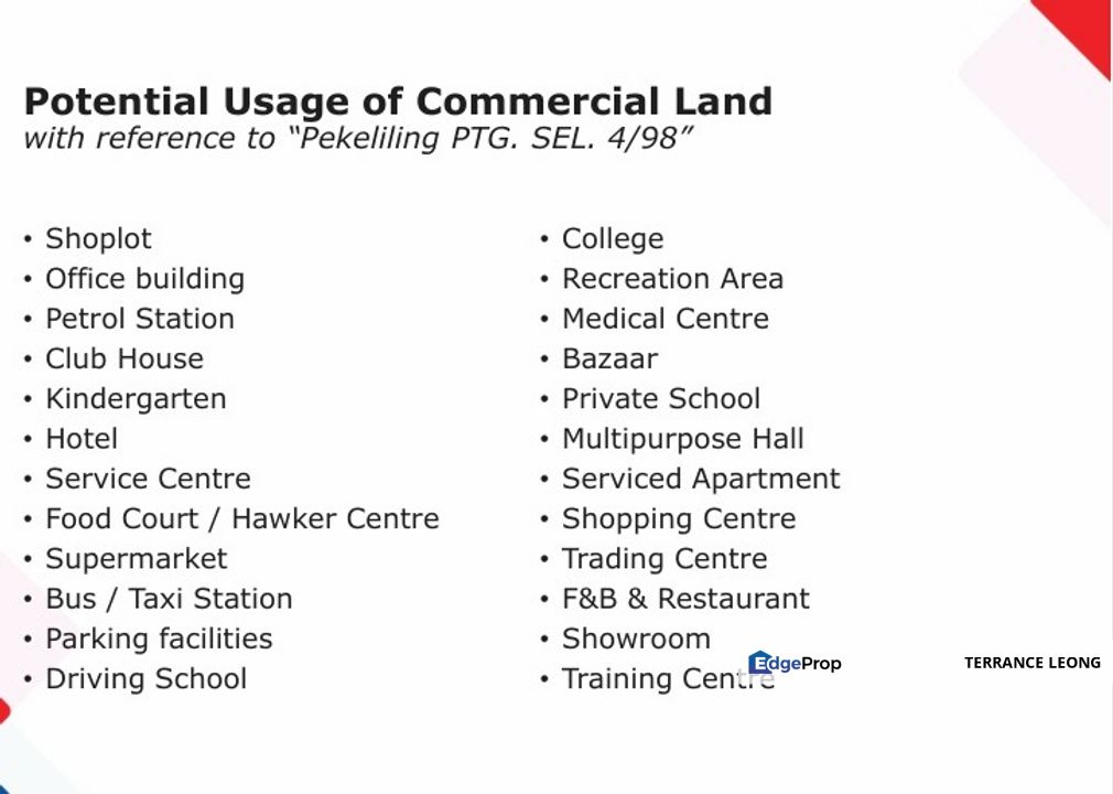 Setia ecohill eco majestic semenyih commercial land petrol land, Selangor, Semenyih