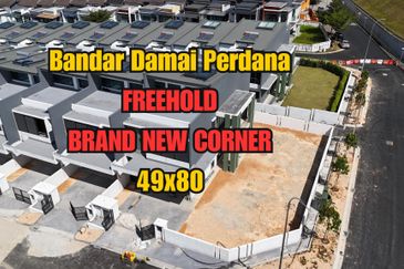 Bandar Damai Perdana