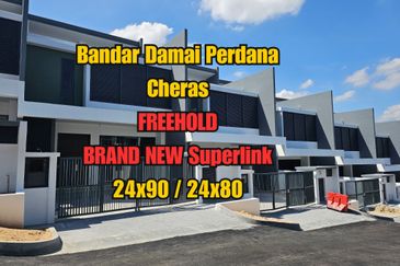 Bandar Damai Perdana