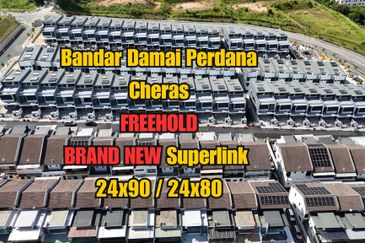 Bandar Damai Perdana