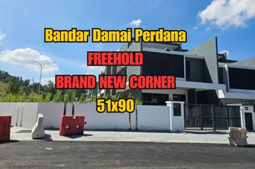 Bandar Damai Perdana