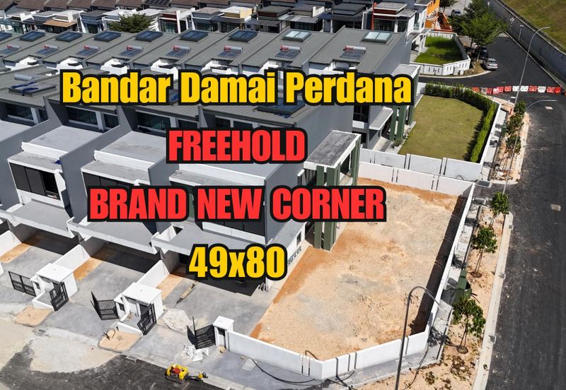 Bandar Damai Perdana