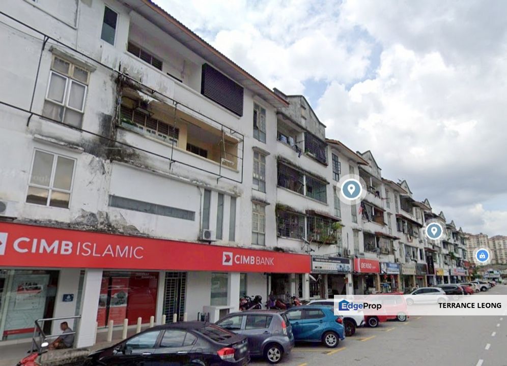 Bandar baru ampang taman wawasan, Selangor, Ampang