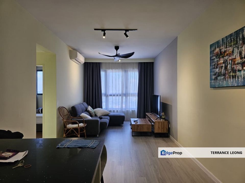 M Vertica cheras KL taman maluri walk to MRT LRT, Kuala Lumpur, Cheras