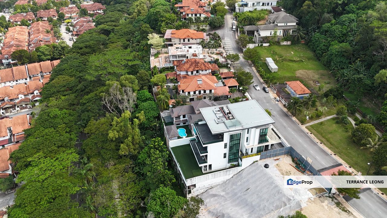 Alam damai cheras kl bungalow land, Kuala Lumpur, Cheras