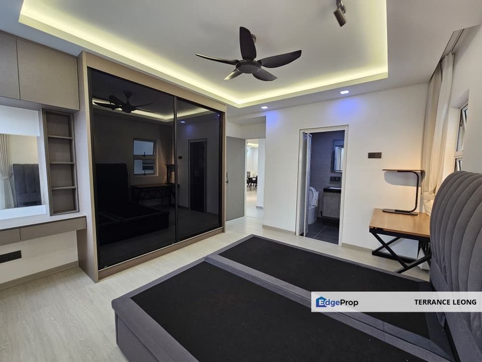 D'Pines condominium ampang cheras, Selangor, Ampang