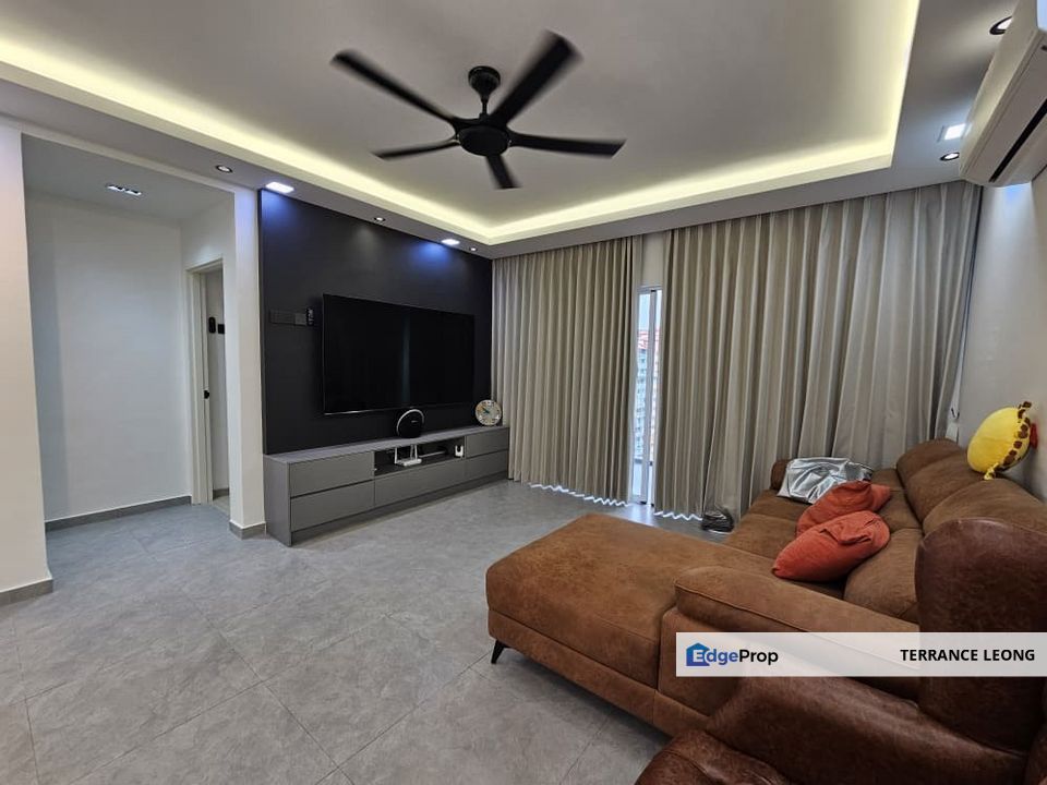 D'Pines condominium ampang cheras, Selangor, Ampang