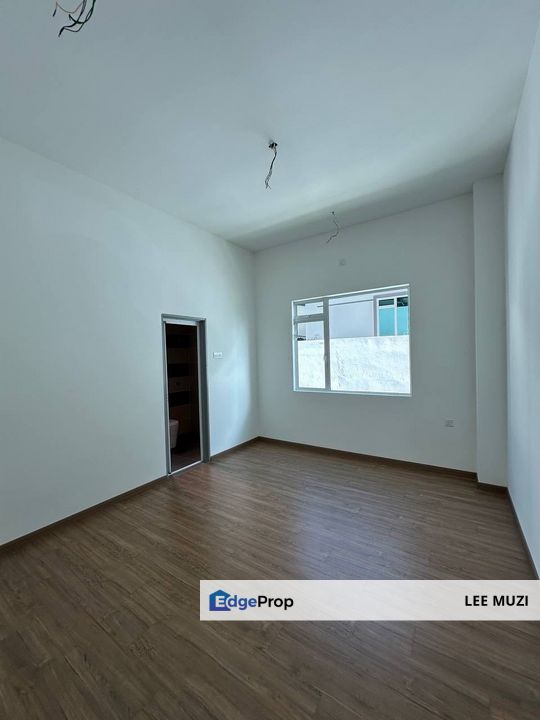 LAHAT MINES GATED GUARDED BRAND NEW LOW DENSITY NEAR FIELD SEMI D FOR SALE, Perak, Lahat