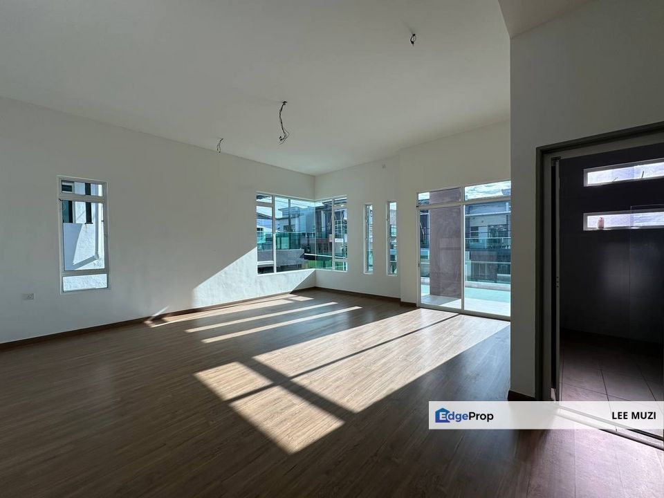 LAHAT MINES GATED GUARDED BRAND NEW LOW DENSITY NEAR FIELD SEMI D FOR SALE, Perak, Lahat