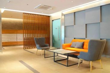 SUNWAY CITY IPOH TAMBUN ONSEN | LUXURY FURNISHED SUITE | HIGH FLOOR | 2 CAR PARKS | THEME PARK VIEW | FOR SALE – GREAT INVESTMENT