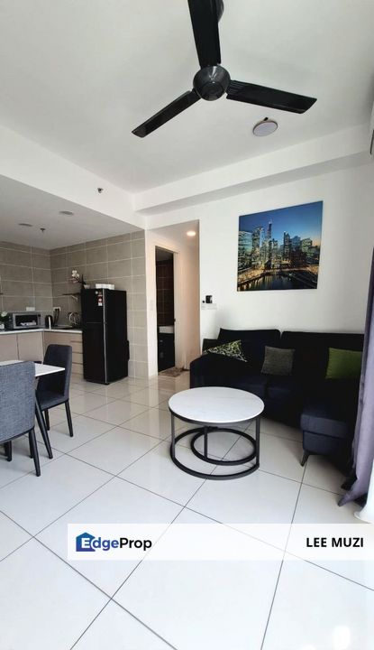 SUNWAY CITY IPOH TAMBUN ONSEN | LUXURY FURNISHED SUITE | HIGH FLOOR | 2 CAR PARKS | THEME PARK VIEW | FOR SALE – GREAT INVESTMENT, Perak, Ipoh