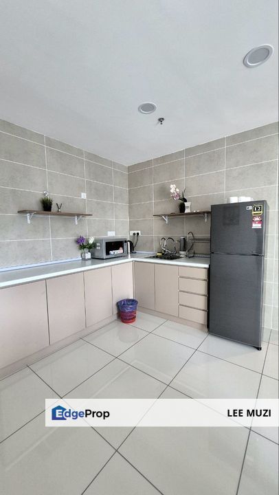 SUNWAY CITY IPOH TAMBUN ONSEN | LUXURY FURNISHED SUITE | HIGH FLOOR | 2 CAR PARKS | THEME PARK VIEW | FOR SALE – GREAT INVESTMENT, Perak, Ipoh