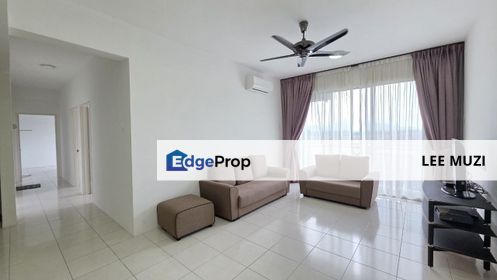 SERI TECOMA BANDAR SERI BOTANI IPOH NEAR AMPANG PENGKALAN FURNISHED HIGH FLOOR GATED GUARDED FOR SALE, Perak, Kinta