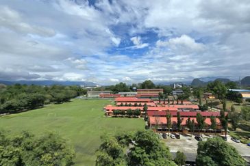 Upper East @ Tiger Lane