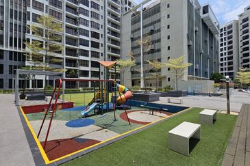 Upper East @ Tiger Lane