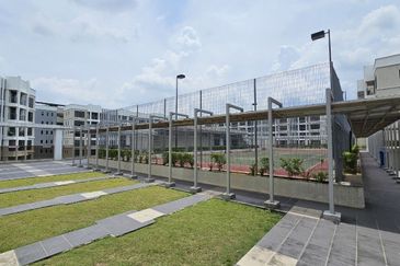 Upper East @ Tiger Lane