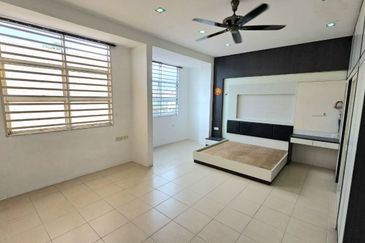 Panorama Lapangan Perdana