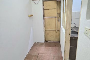 Panorama Lapangan Perdana