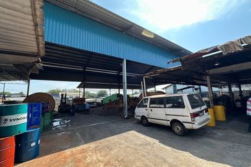 Kawasan Perindustrian Silibin (Silibin Industrial Park)