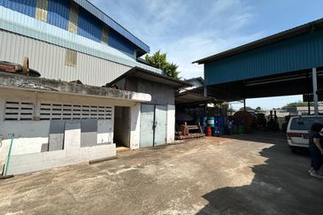 Kawasan Perindustrian Silibin (Silibin Industrial Park)