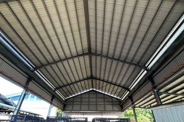 Kawasan Perindustrian Silibin (Silibin Industrial Park)