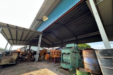 Kawasan Perindustrian Silibin (Silibin Industrial Park)