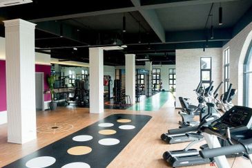 Palazzo @ Ipoh Garden East