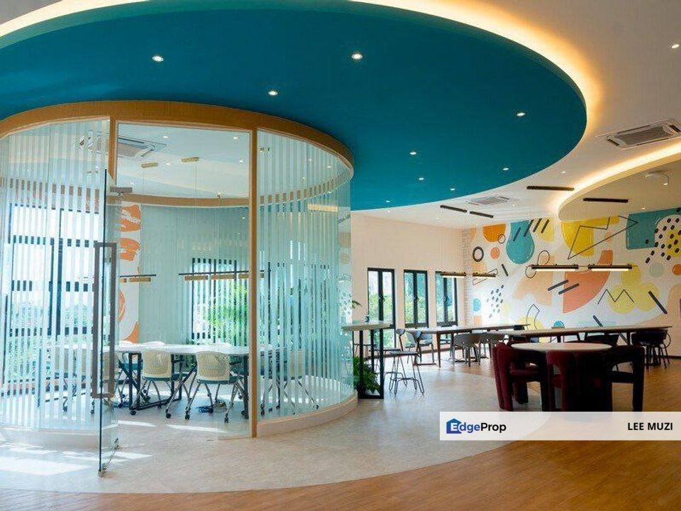 PALAZZO IPOH GARDEN CORNER UNIT BASIC UNIT BRAND NEW GATED GUARDED FOR SALE, Perak, Ipoh