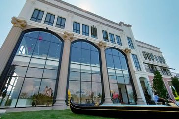 Palazzo @ Ipoh Garden East