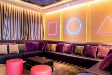 Palazzo @ Ipoh Garden East