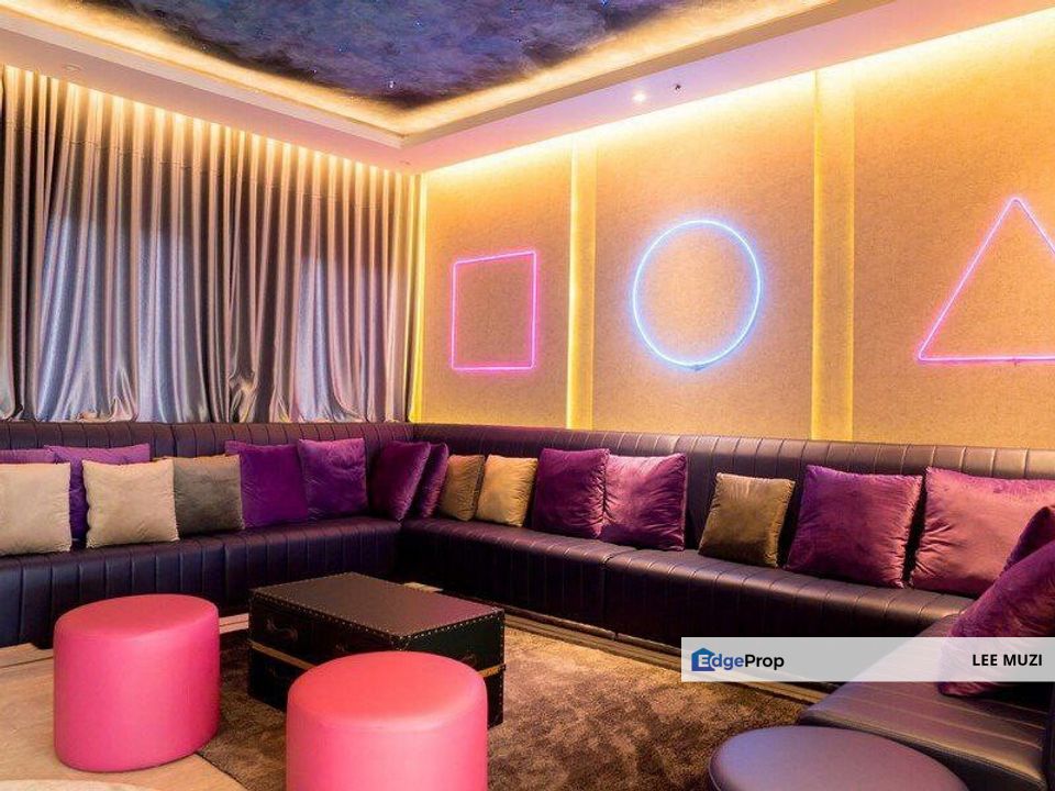 PALAZZO IPOH GARDEN CORNER UNIT BASIC UNIT BRAND NEW GATED GUARDED FOR SALE, Perak, Ipoh