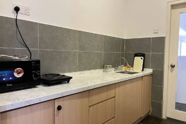 The Cove @ Ipoh Garden East