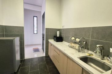 The Cove @ Ipoh Garden East