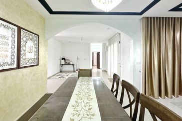 Elmina West @ Denai Alam