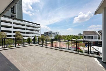 Elmina West @ Denai Alam