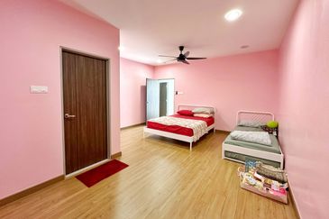 Elmina West @ Denai Alam