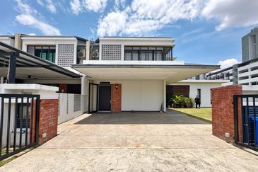 Elmina West @ Denai Alam