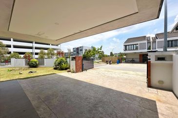 Elmina West @ Denai Alam