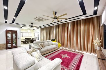 Elmina West @ Denai Alam