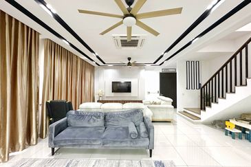 Elmina West @ Denai Alam