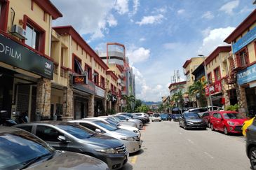 Bandar Baru Ampang
