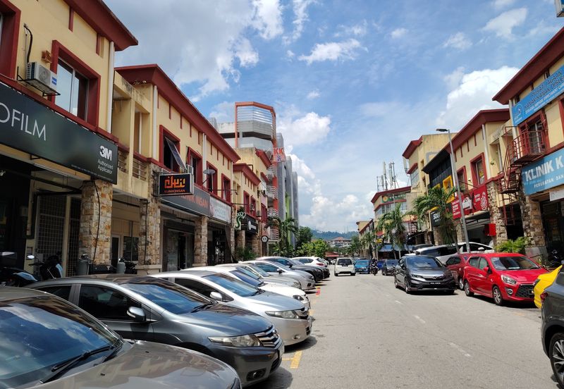 Bandar Baru Ampang