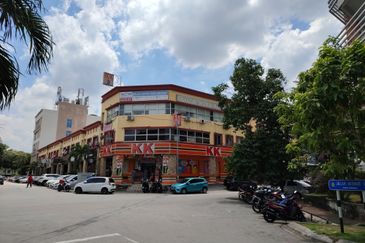 Bandar Baru Ampang
