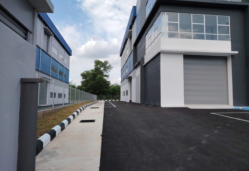 Taman Perindustrian Balakong Jaya 2