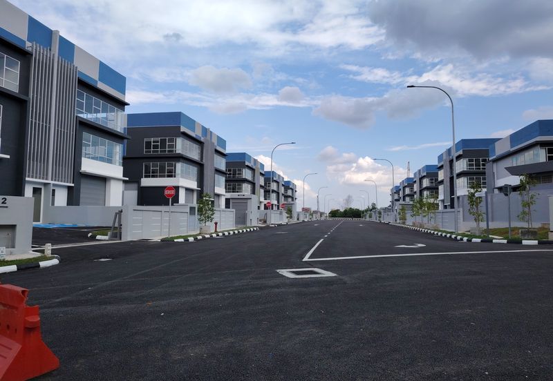 Taman Perindustrian Balakong Jaya 2