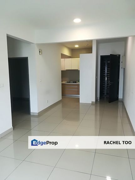 Side-by-Side Carpark, Freehold, 2R2B V Residensi 2, Shah Alam, Selangor, Shah Alam