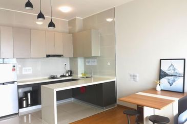 Country Garden @ Danga Bay