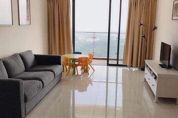 Country Garden @ Danga Bay