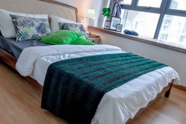 Country Garden @ Danga Bay