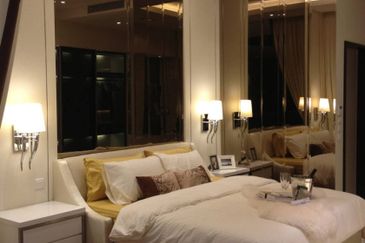 TriTower Residence @ Johor Bahru Sentral